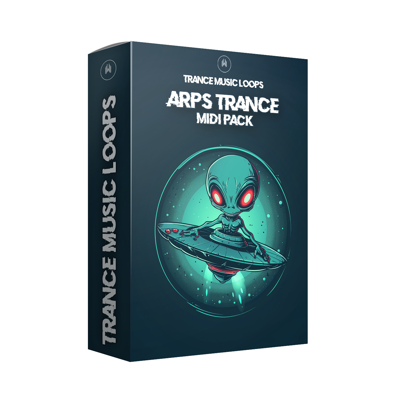 Arps Trance Midi Pack